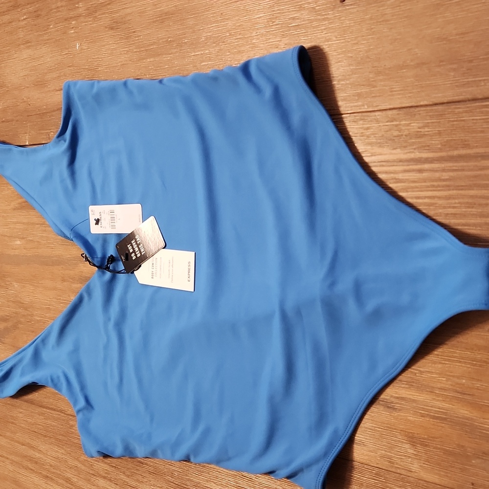 Express Body Contour Bodysuit